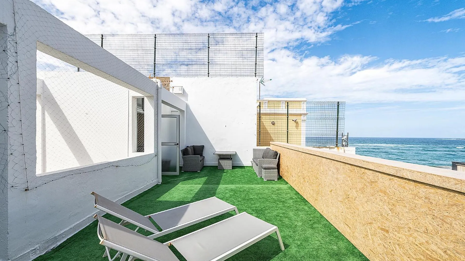 Alojamento de Acomodação e Pequeno-almoço Rooms Canteras Boutique Hostal Las Palmas de Gran Canárias Espanha