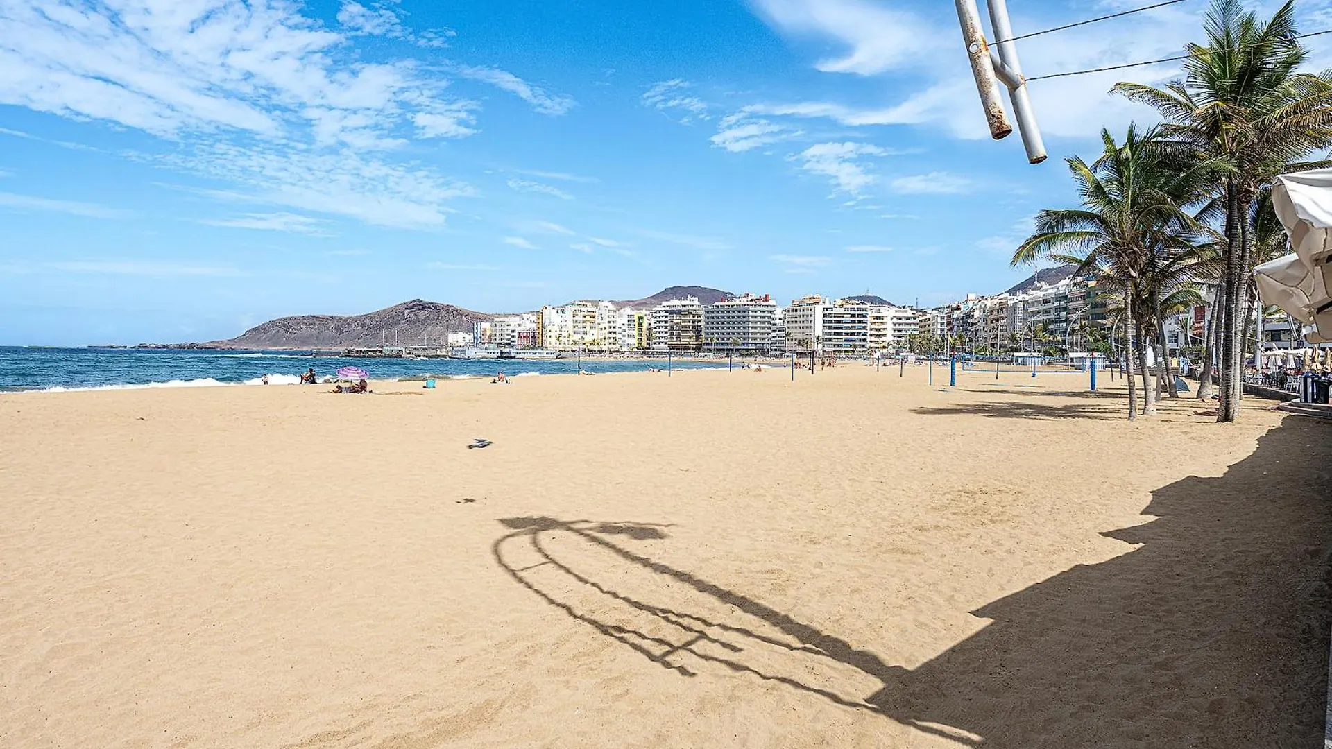 לאס פאלמס דה גראן קנאריה Rooms Canteras Boutique Hostal לינה וארוחת בוקר לאס פאלמס דה גראן קנאריה