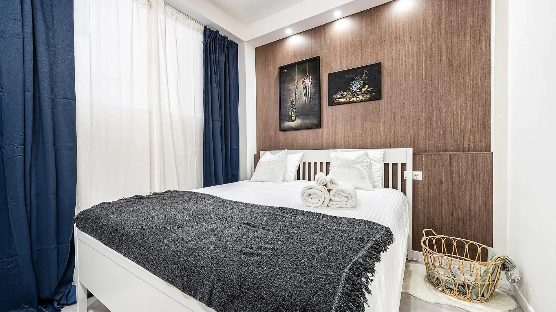 לאס פאלמס דה גראן קנאריה Rooms Canteras Boutique Hostal 0*, לאס פאלמס דה גראן קנאריה ספרד