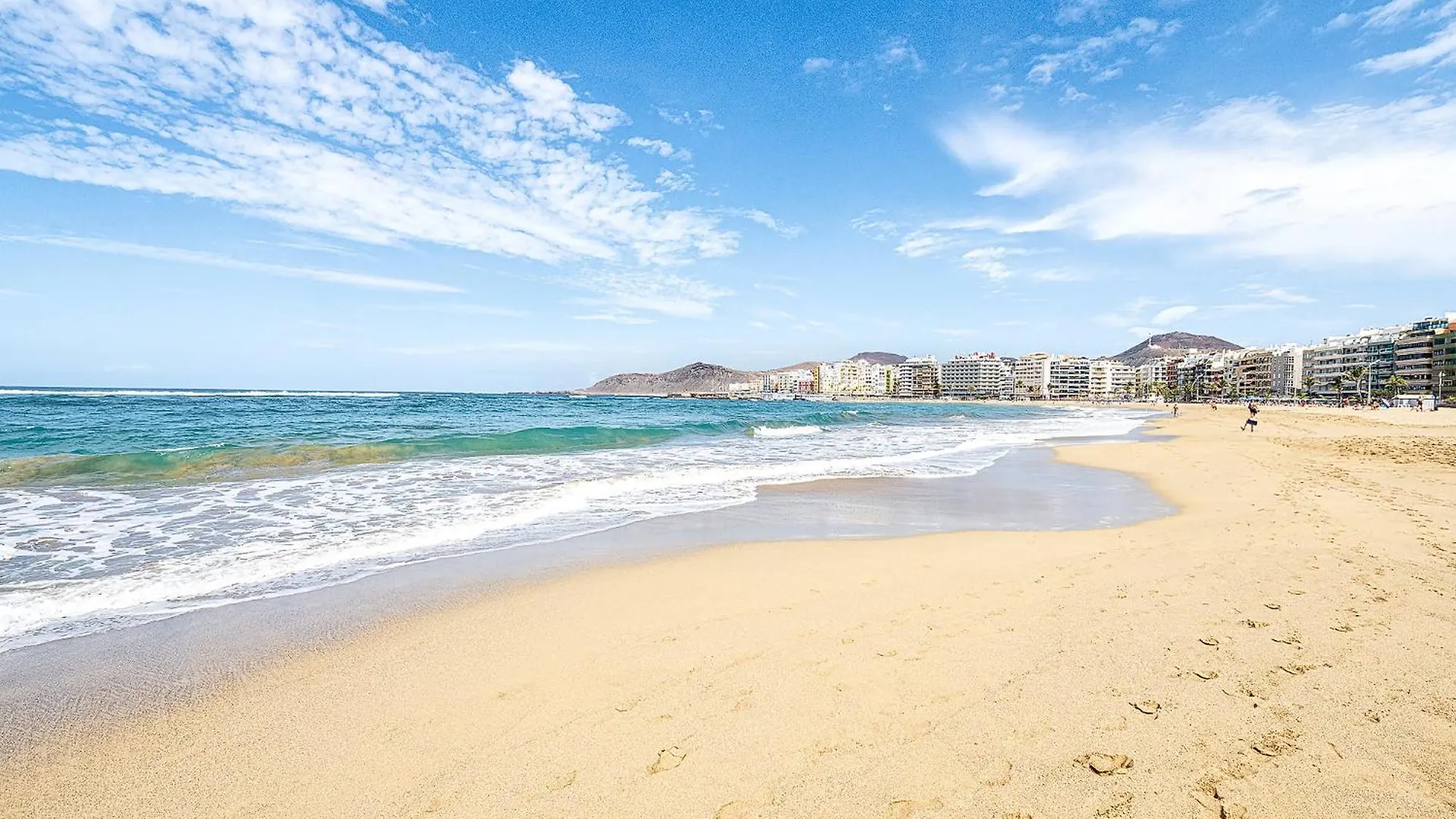 לינה וארוחת בוקר לאס פאלמס דה גראן קנאריה Rooms Canteras Boutique Hostal ספרד