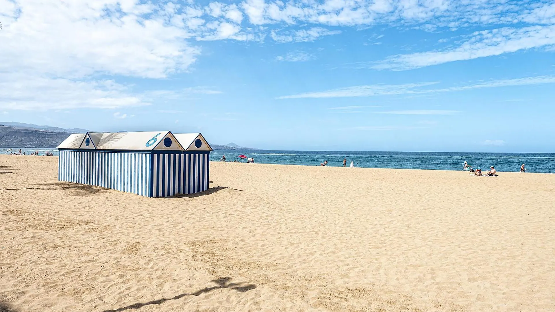 לאס פאלמס דה גראן קנאריה Rooms Canteras Boutique Hostal לינה וארוחת בוקר לאס פאלמס דה גראן קנאריה