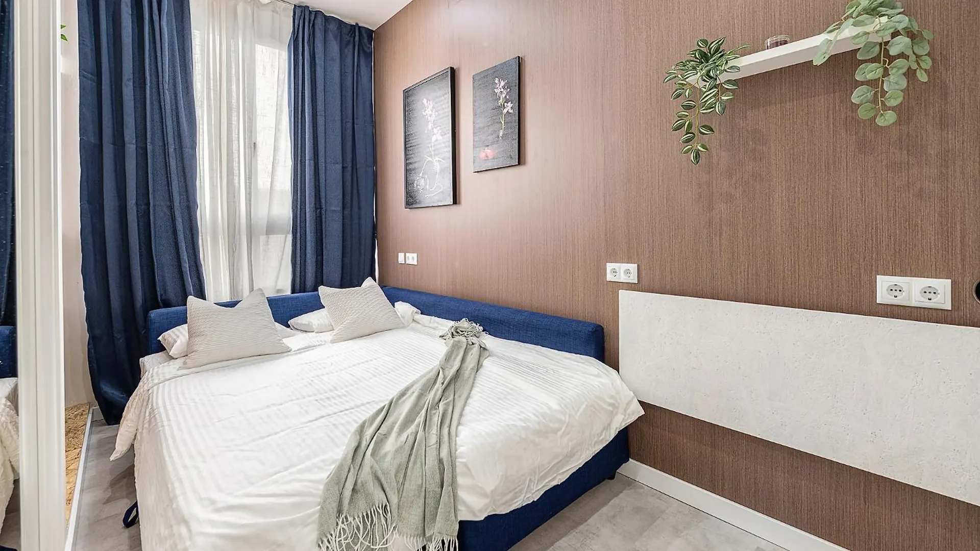 לינה וארוחת בוקר לאס פאלמס דה גראן קנאריה Rooms Canteras Boutique Hostal
