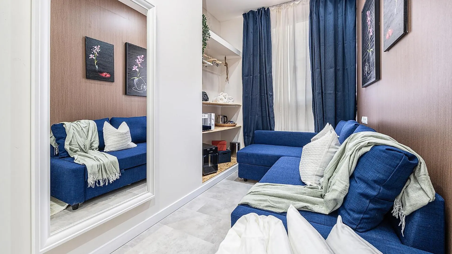 לינה וארוחת בוקר לאס פאלמס דה גראן קנאריה Rooms Canteras Boutique Hostal