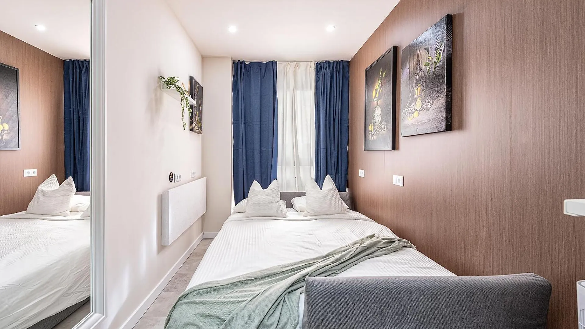 לאס פאלמס דה גראן קנאריה Rooms Canteras Boutique Hostal ספרד